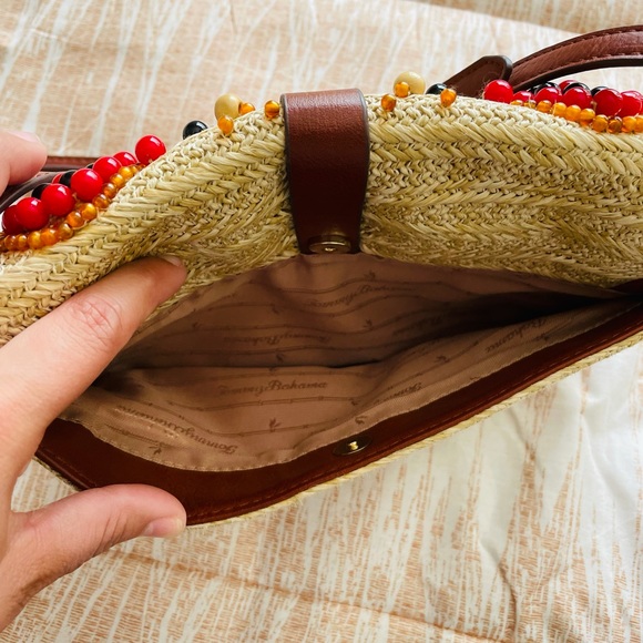 TOMMY BAHAMA Santa Monica Purse - Picture 5 of 8